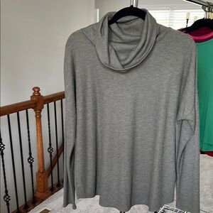 A New Day Cowl Neck Sweater